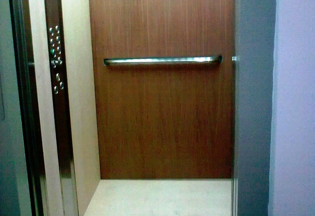 Forrado de ascensores